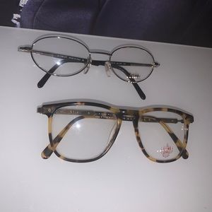 NEW Sting Eyeglasses. Pick one or both.